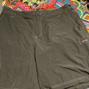Gameguard outdoors cargo shorts in quick dry fabric- XL